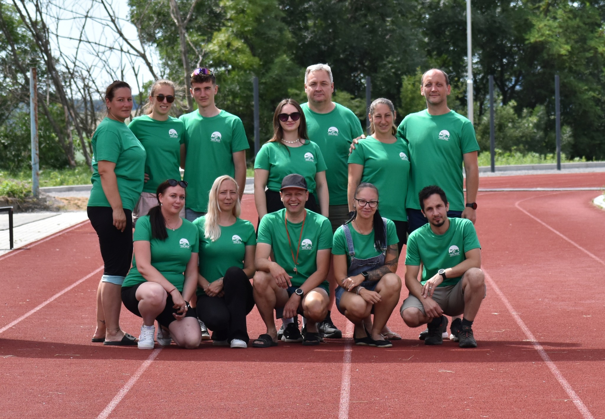 Organizačný tím Trail Štafety