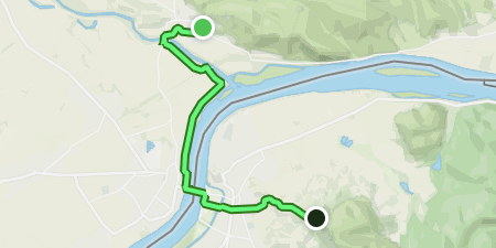 Kamenica nad Hronom - Esztergom